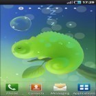 Oltre sfondi animati su Android Fresh leaves, scarica apk gratis Mini Chameleon.