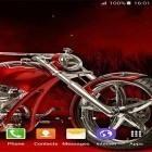 Oltre sfondi animati su Android Neon glow, scarica apk gratis Motorcycle by Free Wallpapers and Backgrounds.