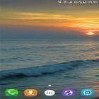 Oltre sfondi animati su Android Ocean and Sunset, scarica apk gratis Ocean by Byte Mobile.