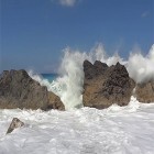 Oltre sfondi animati su Android My photo, scarica apk gratis Ocean waves by mathias stavrou.