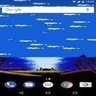 Scaricare Pixel Beach su Android, e anche altri sfondi animati gratuiti per Fly ERA Energy 2 IQ4401 .
