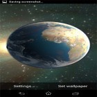 Oltre sfondi animati su Android Electric mandala, scarica apk gratis Planets by H21 lab.