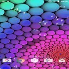 Oltre sfondi animati su Android Light drops pro, scarica apk gratis Rainbow by Free Wallpapers and Backgrounds.