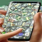 Scaricare sfondi in movimento Real money per un desktop di telefoni e tablet.