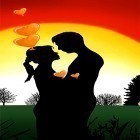 Oltre sfondi animati su Android Space clouds 3D, scarica apk gratis Romantic by Latest Live Wallpapers.