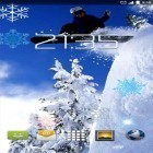Scaricare sfondi in movimento Snowboarding per un desktop di telefoni e tablet.
