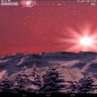 Oltre sfondi animati su Android Dove 3D, scarica apk gratis Snowfall by Top Live Wallpapers Free.