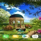 Oltre sfondi animati su Android Nature HD by Live Wallpapers Ltd., scarica apk gratis Spring landscape.