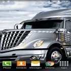 Oltre sfondi animati su Android 3D UAE flag, scarica apk gratis Trucks.