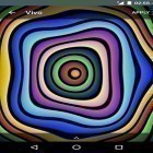 Oltre sfondi animati su Android Nexus triangles, scarica apk gratis Vivo.