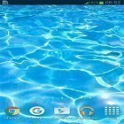 Scaricare sfondi in movimento Water ripple per un desktop di telefoni e tablet.