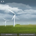 Oltre sfondi animati su Android Cobra, scarica apk gratis Windmill by FlipToDigital.