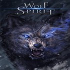 Oltre sfondi animati su Android Light drops pro, scarica apk gratis Wolf spirit.