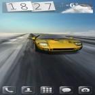 Oltre sfondi animati su Android Meteor shower by Top live wallpapers hq, scarica apk gratis 3D Car.