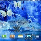 Oltre sfondi animati su Android Lotus by Latest Live Wallpapers, scarica apk gratis Abstract butterflies.