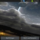 Oltre sfondi animati su Android Landscape by HQ Awesome Live Wallpaper, scarica apk gratis Alien worlds.