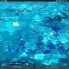 Oltre sfondi animati su Android Tropical island 3D, scarica apk gratis Allah: Water ripple.