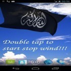 Oltre sfondi animati su Android Electric mandala, scarica apk gratis Allahu Akbar.