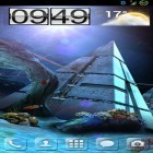 Oltre sfondi animati su Android Despicable me 2, scarica apk gratis Atlantis 3D pro.