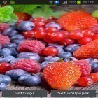 Scaricare Berries su Android, e anche altri sfondi animati gratuiti per Sony Xperia SL.