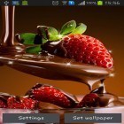 Oltre sfondi animati su Android Autumn tree, scarica apk gratis Chocolate.