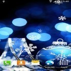 Oltre sfondi animati su Android Double helix, scarica apk gratis Christmas HD by Amax lwps.