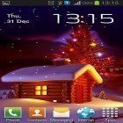 Oltre sfondi animati su Android Galaxy light, scarica apk gratis Christmas HD by Haran.