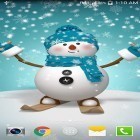 Oltre sfondi animati su Android Lonely tree, scarica apk gratis Christmas HD by Live wallpaper hd.