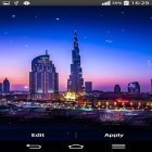Scaricare City skyline su Android, e anche altri sfondi animati gratuiti per Sony Xperia P.