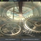 Oltre sfondi animati su Android Shiny Gears, scarica apk gratis Clock tower 3D.