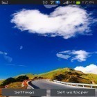 Oltre sfondi animati su Android Skull island 3D, scarica apk gratis Cloud.
