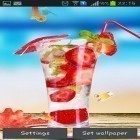 Oltre sfondi animati su Android Alien plasma tunnels 3D, scarica apk gratis Cocktail.