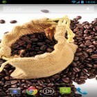 Oltre sfondi animati su Android Space clouds 3D, scarica apk gratis Coffee.