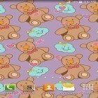 Oltre sfondi animati su Android Screen speaker, scarica apk gratis Cute patterns.