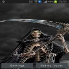 Oltre sfondi animati su Android Moonlight by Kingsoft, scarica apk gratis Dark death.