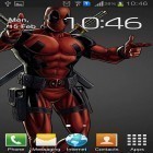 Scaricare sfondi in movimento Deadpool per un desktop di telefoni e tablet.