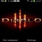 Oltre sfondi animati su Android Dark night, scarica apk gratis Diablo 3: Fire.