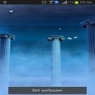 Scaricare Dreamy place 3D su Android, e anche altri sfondi animati gratuiti per Sony Xperia ion.