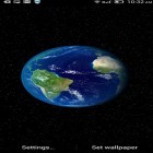 Oltre sfondi animati su Android Hologram, scarica apk gratis Dynamic Earth.