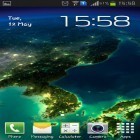 Scaricare Earth satellite su Android, e anche altri sfondi animati gratuiti per Sony Xperia Z3 Tablet Compact.