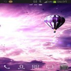Oltre sfondi animati su Android Fairy field, scarica apk gratis Eclipse HD.