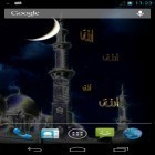 Oltre sfondi animati su Android Vortex galaxy, scarica apk gratis Eid Ramadan.