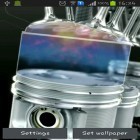 Oltre sfondi animati su Android Sky islands, scarica apk gratis Engine 3D.