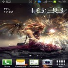 Scaricare Evil fairy su Android, e anche altri sfondi animati gratuiti per Samsung Wave 575 S5750.