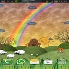 Oltre sfondi animati su Android Nature, scarica apk gratis Fairy field.