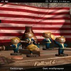 Oltre sfondi animati su Android Sunset Hill, scarica apk gratis Fallout 4.