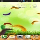 Oltre sfondi animati su Android Swans by SweetMood, scarica apk gratis Feather.