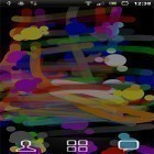 Scaricare Finger paint su Android, e anche altri sfondi animati gratuiti per Nokia Asha 210.