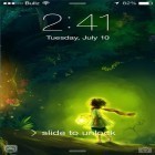 Oltre sfondi animati su Android Mermaid by Latest Live Wallpapers, scarica apk gratis Firefly.