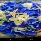Oltre sfondi animati su Android Starfield 2 3D, scarica apk gratis Flower bouquets.